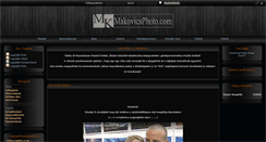 Desktop Screenshot of makovicsphoto.com